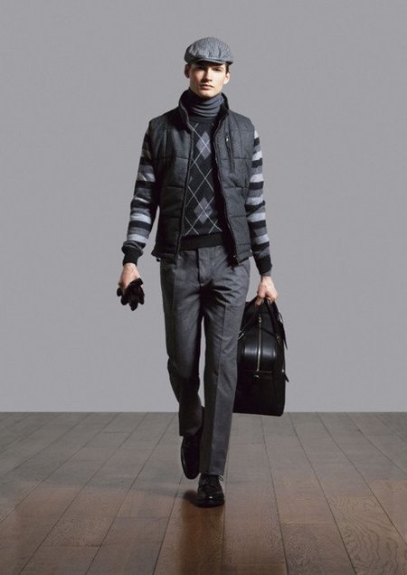 Hackett London y su avance de colección Otoño-Invierno 2011/2012, una inspiración para el gentleman del siglo XXI