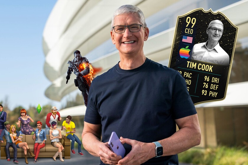 Mucha relevancia, muchísima facturación y aún más microtransacciones: lo que ganaría Apple comprando a EA