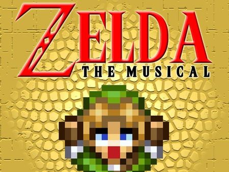 'Zelda: The Musical'. Link rompe su silencio, ¡y de qué forma!