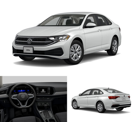 Vw Jetta Trendline 2022