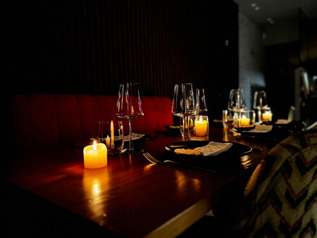 La Denominada Como Mesa Del Chef