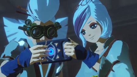 Nuevos personajes y capítulos se suman a Hyrule Warriors: La era del cataclismo con El Guardián de los Recuerdos, su segunda expansión