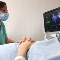 La ecografía durante el parto es ya una realidad en el Hospital de Torrejón de Madrid: una iniciativa pionera en España