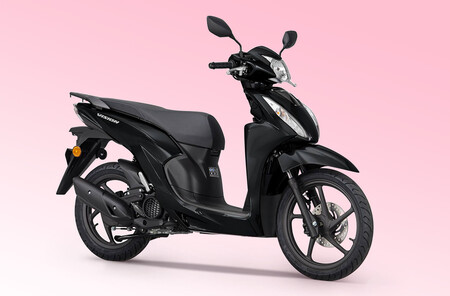 Honda Vision 110 2021