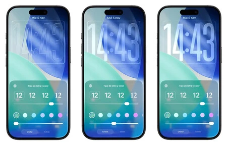 Liquid Glass Iphone