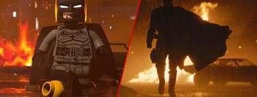 El nuevo LEGO Batman es un homenaje a las películas y juegos de El Caballero de la Noche: todas las referencias que encontramos en Legacy of the Dark Knight 