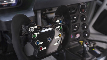 Así es el BMW M4 GT4, lo último de BMW Motorsport