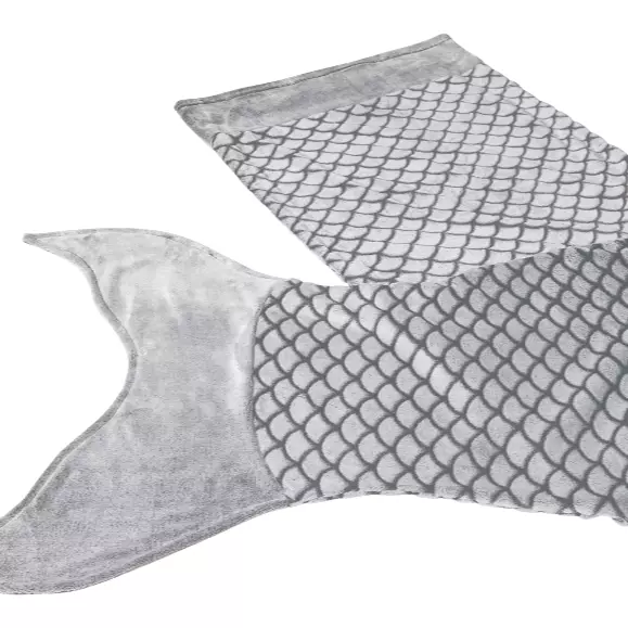 LIVARNO®
Manta de sirena 60 x 180 cm 