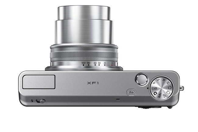 Fujifilm XF1, una belleza a primera vista