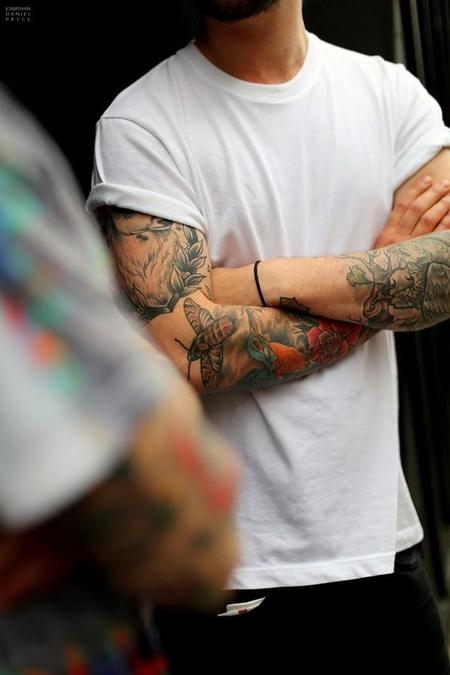 El mejor street-style de la semana (CCVIII)