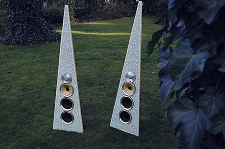 Rinz Sound se inspira en el desierto para sus altavoces Sahara
