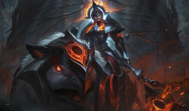 Imagen De League Of Legends Riot Games 1