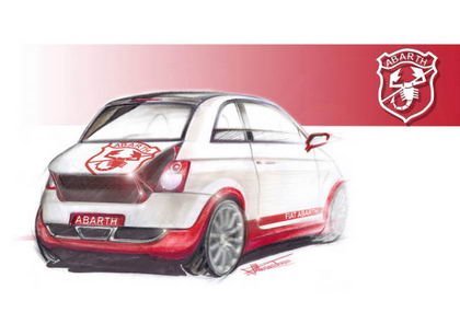Fiat 500 Abarth