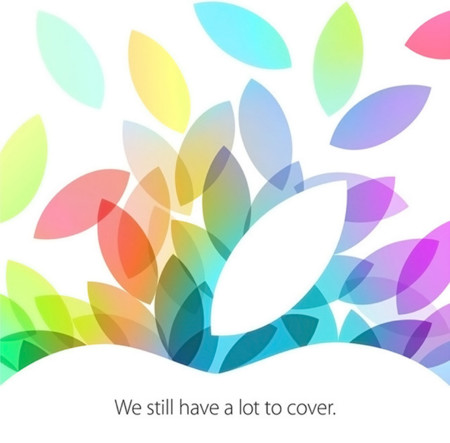Evento de Apple del 22 de Octubre