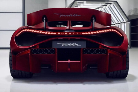 Bugatti Tourbillon Equip Pur Sang