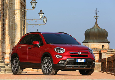 Fiat 500x