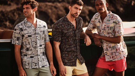 Rayas, flores y motivos étnicos: todo lo que querrás llevar en verano está en la colección de verano de Lefties