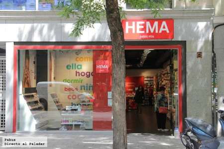 HEMA, la tienda holandesa que gusta a los aficionados a la cocina llega a Madrid