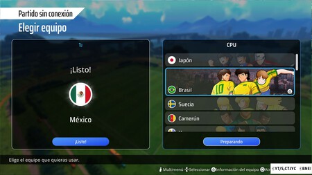 Resena Captain Tsubasa World Vale Pena