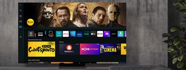 Samsung TV Plus cambia para adaptarse mejor a nosotros: ahora es más inteligente, más bonito y más personalizable