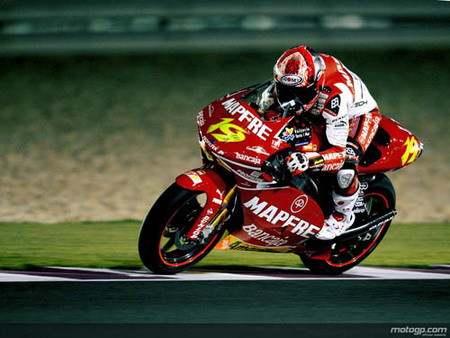 Qatar 2009 Álvaro Bautista
