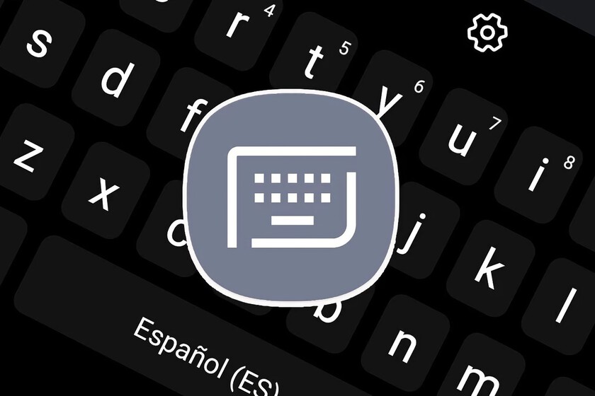 Cómo usar el gesto escondido del teclado de Samsung para rehacer y deshacer