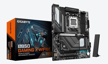 B850 GAMING X WIFI6E