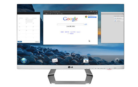 webOS en los televisores LG recuperaría la interfaz basada en tarjetas