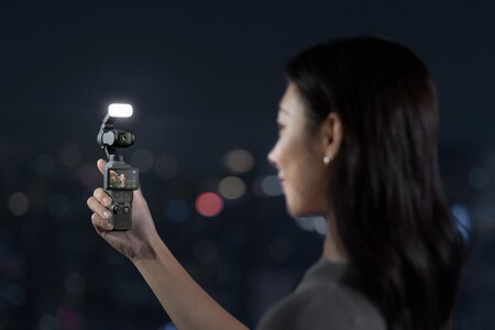 Dji Osmo Pocket 4 Lanzamiento Precio Mexico Caracteristicas Ficha Tecnica Luz Magnetica Relleno
