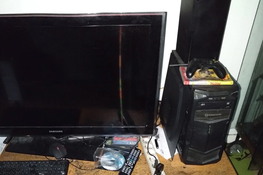Recurso Incendio Pc