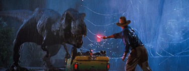 El divertido error de 'Parque Jurásico' que Steven Spielberg decidió ignorar y que acabó convirtiéndose en canon de la saga