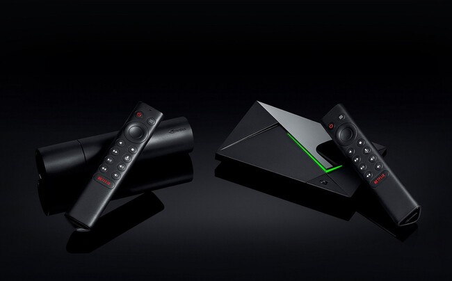 Shield Tv