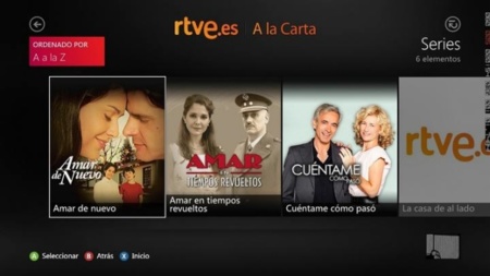 RTVE se pasa a la HbbTV
