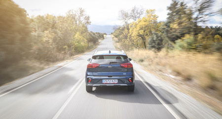 Kia Niro 2020, a prueba