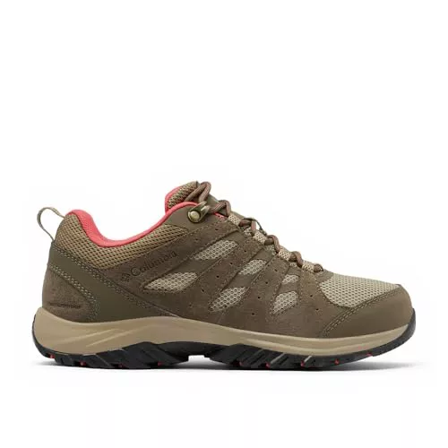 Columbia Zapatillas Bajas de Montaña para Mujer