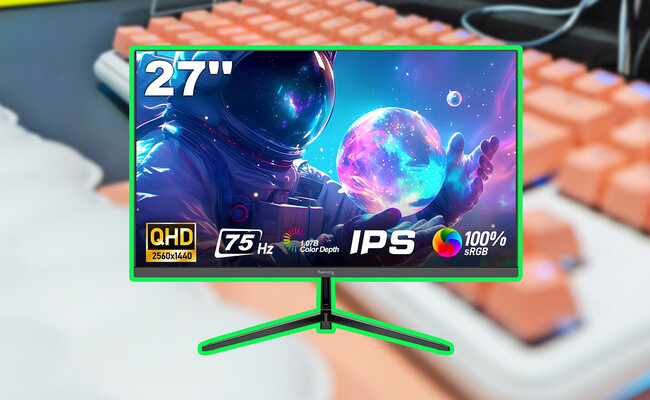 Monitor Gamer