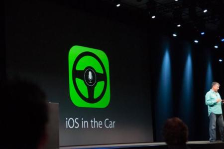'iOS in the Car', la apuesta de Apple para los coches