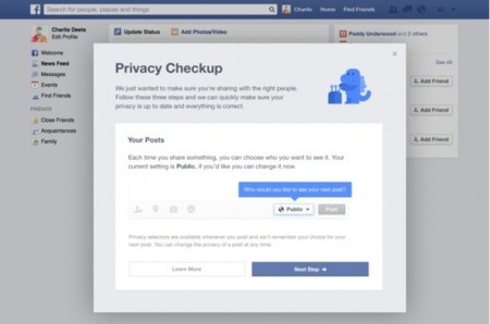 Facebook da un giro de 180 grados: los nuevos posts serán privados por defecto