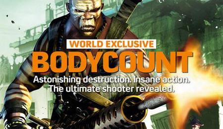 Los creadores de 'Black' vuelven con 'Bodycount'