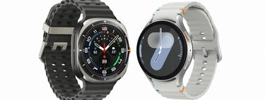 Samsung Galaxy Watch Ultra y Watch7: la nueva generación de relojes de Samsung llega con un nuevo modelo para los usuarios más exigentes