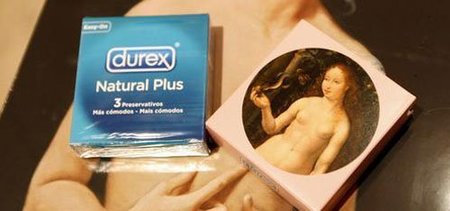 Preservativos con arte