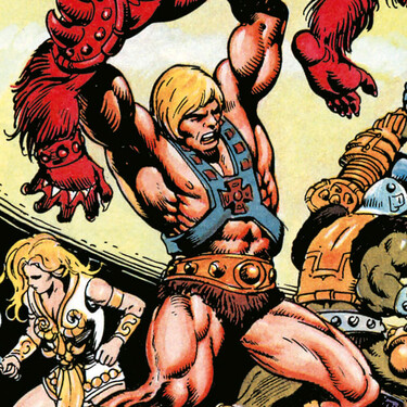 Masters del Universo debe toda su mitología a una mentira, y esa mentira ahora es un tesoro para los coleccionistas