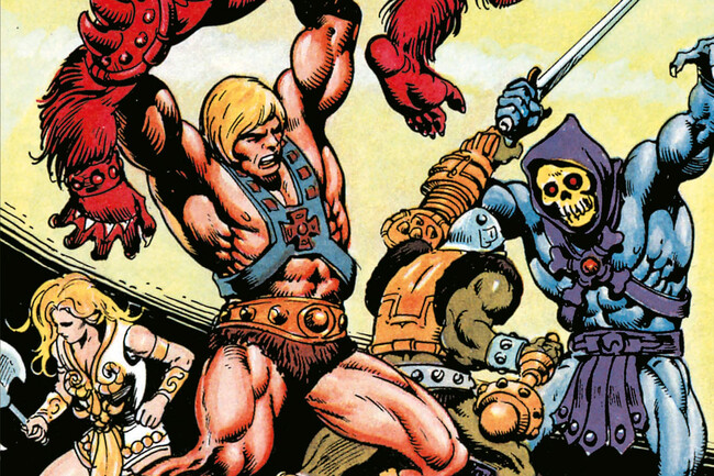 Masters del Universo debe toda su mitología a una mentira, y esa mentira ahora es un tesoro para los coleccionistas
