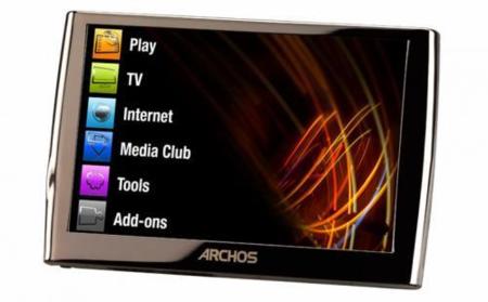 Archos Phone Tablet, esta vez la tableta se hace teléfono y no al revés