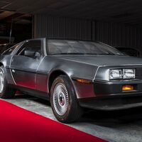 Con apenas 10,000 km recorridos e inmejorables condiciones fisicas, este DeLorean DMC-12 será subastado próximamente