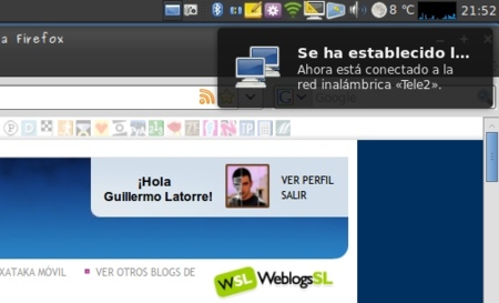 Instala el nuevo sistema de notificaciones de Ubuntu Jaunty Jackalope