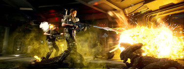 Aliens: Fireteam Elite presenta su hoja de ruta para los próximos meses, pero casi no hay jugadores en el shooter
