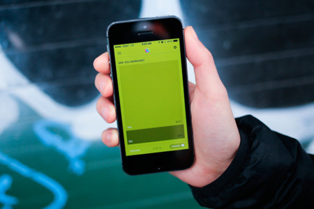 Reporter App, una aplicación para descubrir como es tu día a día