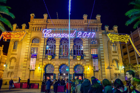 Carnavl Cadiz