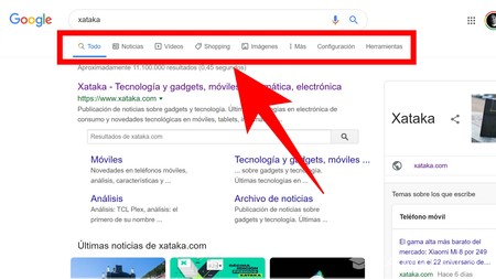 Como Personalizar Los Resultados De Busqueda De Google